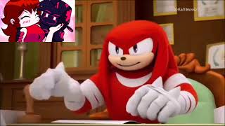 Knuckles Rates Gametoons Videos - Origin Of Evil Boyfriend