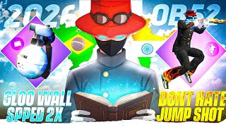 GLOO WALL SPEED 2X 🪽🤯 | UNIQUE STYLE GLOO WALL 🥶 | BRAZILIAN 🇧🇷 STYLE GLOO WALL 🧱 | FASTEST SPEED ⚡✅ screenshot 4