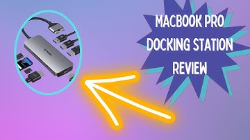 Honest Mokin MacBook Pro Dongle Review
