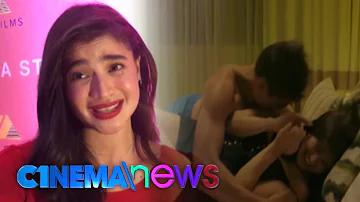 CINEMANEWS: Anne Curtis on doing daring scenes