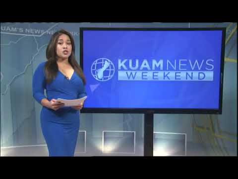 Capa de KUAM News LIVE: April 24, 2021