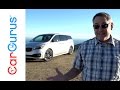 2016 Kia Sedona | CarGurus Test Drive Review