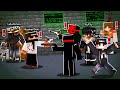 We had a CIVIL WAR vs The DARK WEB Hackers... (Minecraft 13th Street) [47]