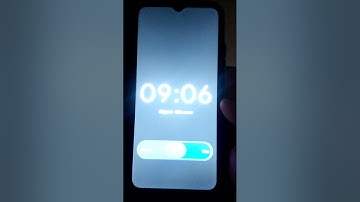 Realme C21y Alarm and timer alerts