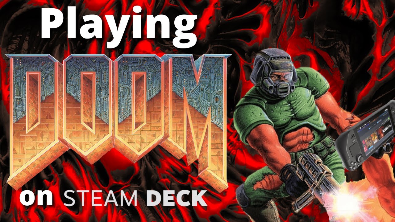 DOOM no Steam