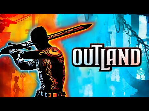 ПРОХОЖДЕНИЕ Outland / WALKTHROUGH Outland (ЧАСТЬ 1)