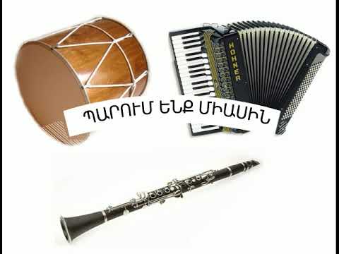 Պարում ենք միասին Haykakan Shaxov Shuxov Klarnet