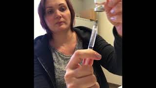 HCG trigger shot -Your IVF Nurse