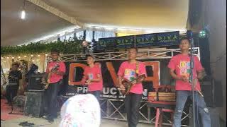 SENYUM LAH DEK SELALU -DIVA-PRODUCTION- DOLOR PLN PRABUMULIH SUMBANG SATU LAGU