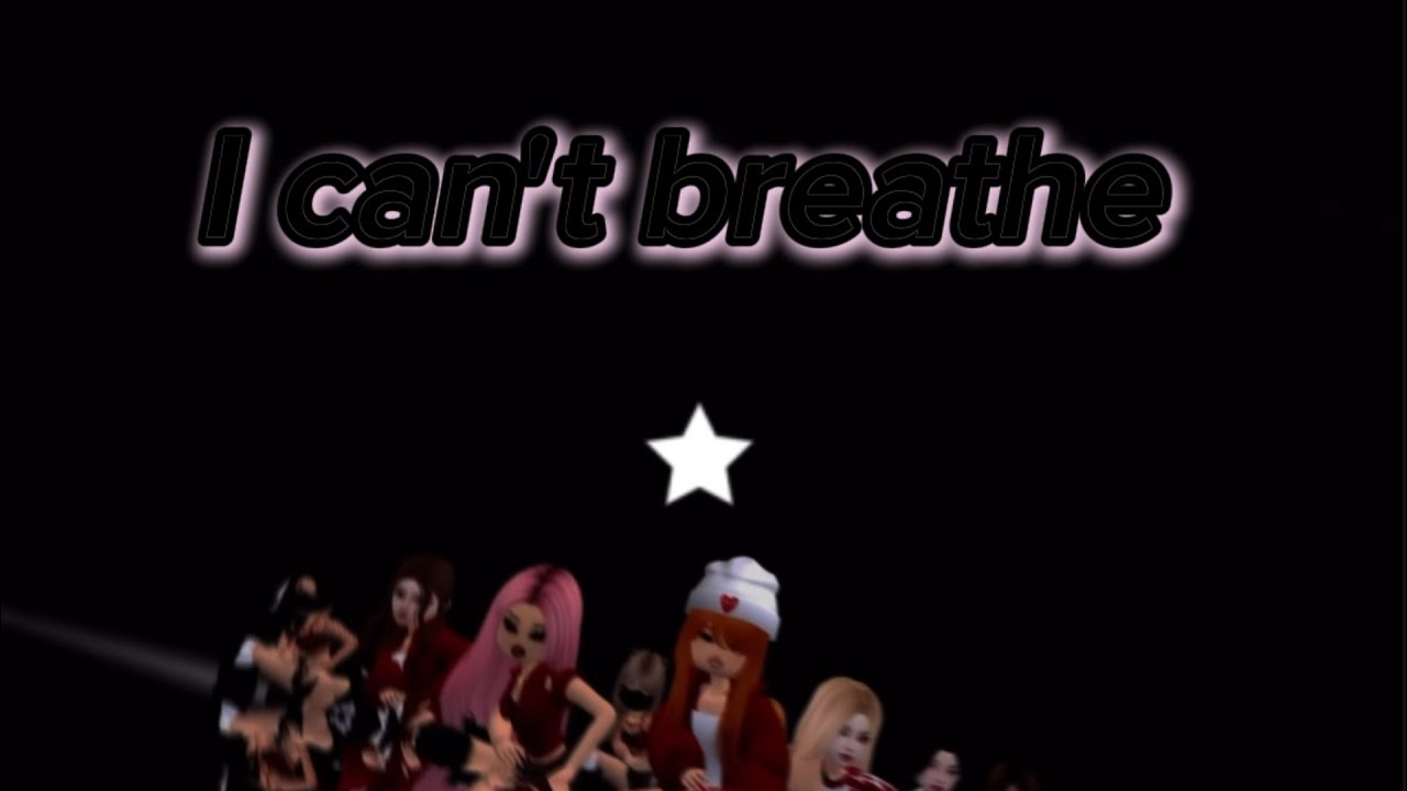 The song I cant breathe is By GWSN