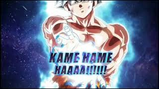 Kame Hame Haaaa