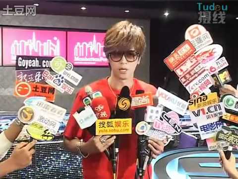 土豆攝線 20101101 - selina烧伤 粉丝痛批羅志祥无情