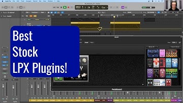 My Top 11 Stock Logic Pro X Plugins And How I Use Them!