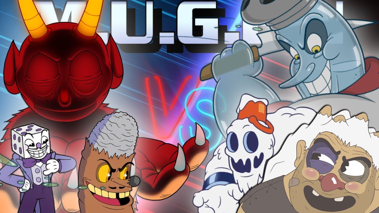 REQUESTED BY @thebbcjv5: Team Mr. Wheezy VS Team Chef Saltbaker - Mugen Battle