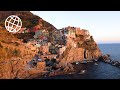 Cinque Terre, Italy  [Amazing Places 4K]