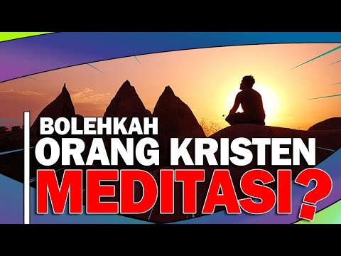 Video: 5 Manfaat Luar Biasa Dari Meditasi Kristen