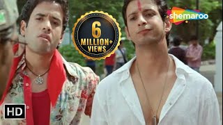 College Main EXAM PAPER Ka Twist | Sharman Joshi, Tusshar Kapoor | SCENE (HD)