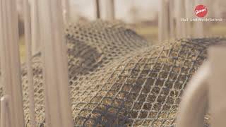 Die Growi Quaderraufe