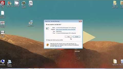 How To Download & Install The GIMP Image Editing Software FREE!
