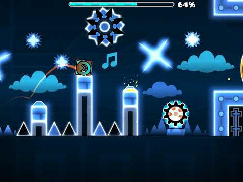 Geometry Dash: Sonic Processing By: MrBenjiii