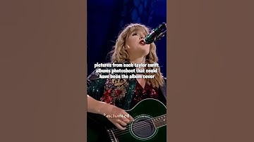 TS New Album Covers #taylorswift #shorts #erastour #trending #fyp