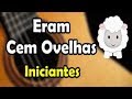 Como Tocar Cem Ovelhas (Aula Completa)