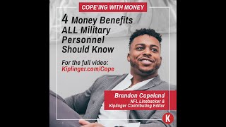 Four Money Benefits ALL Military Personnel Should Know by Kiplinger 323 views 3 years ago 4 minutes, 38 seconds