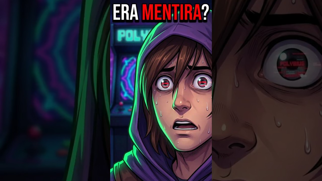 VOCÊ ACREDITOU NESSA MENTIRA?