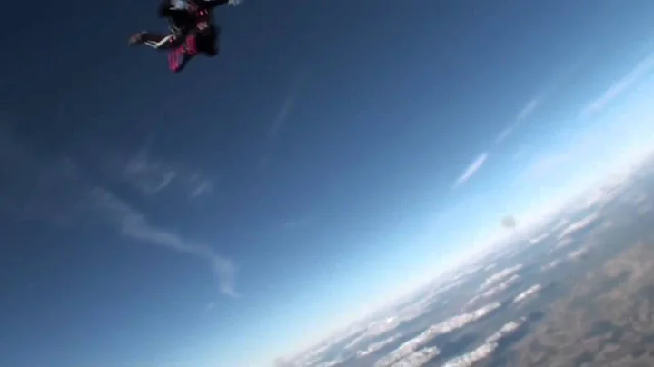 See Me Skydive - Netheravon - Amy Colling
