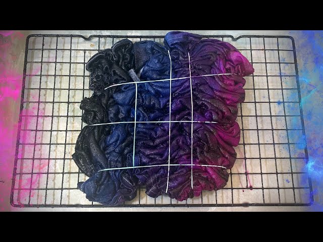 Rainbow Galaxy Tie Dye T-Shirt Medium – Manic Brush Customs