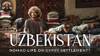 Uzbekistan: Gypsy Wedding and Tashkent Bazaar | Pension, Donkeys, Namaz screenshot 3