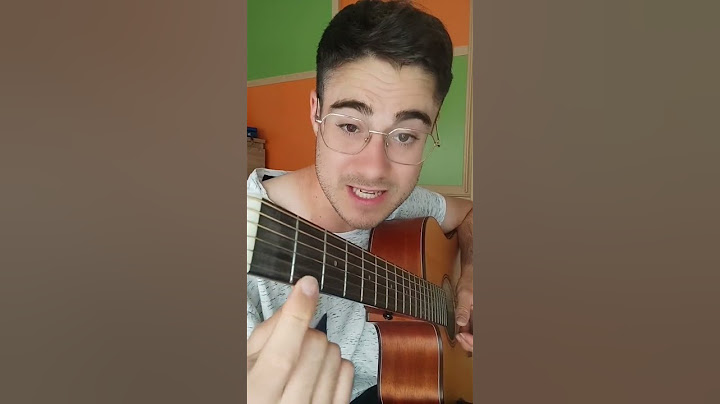 SORPRENDE A TU CRUSH TOCANDO ESTO CON LA GUITARRA (sin saber tocar)😱