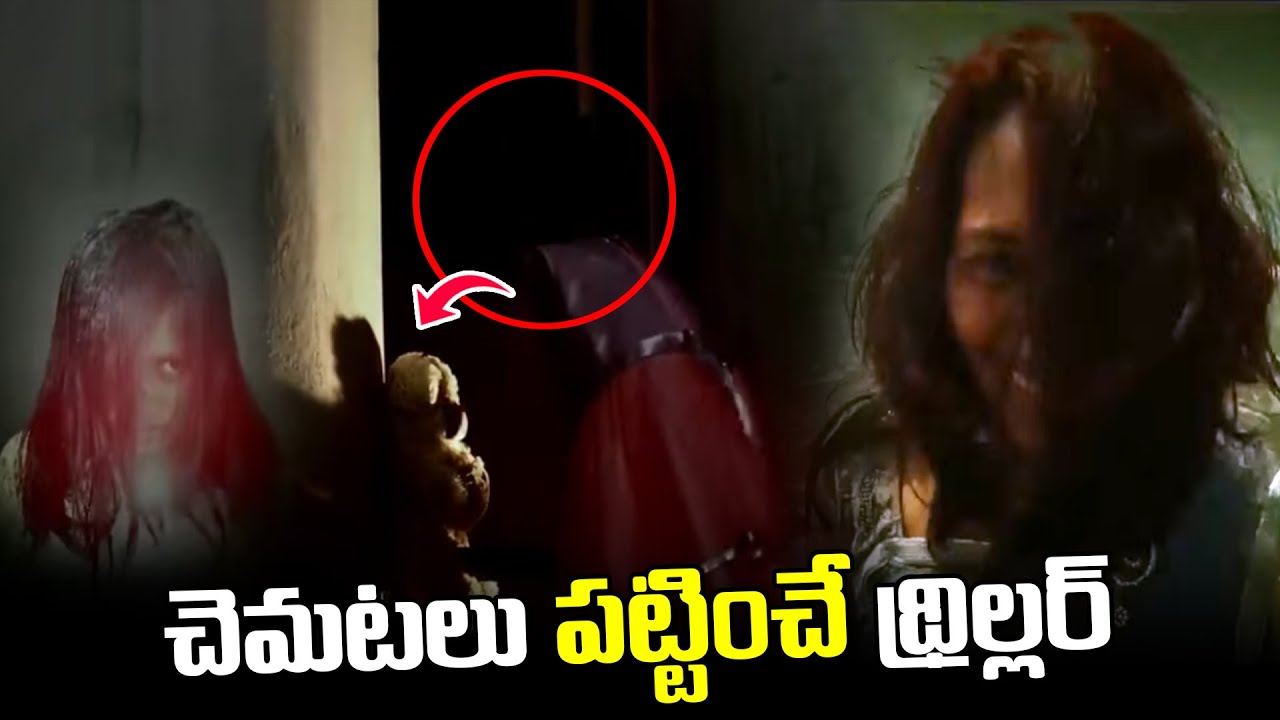 చెమటలు పట్టించే థ్రిల్లర్ Telugu Ghost Horror Movie Scenes | Latest Ghost Scene In Telugu