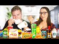 We Tried The WEIRDEST PREGNANCY FOOD CRAVINGS!!!