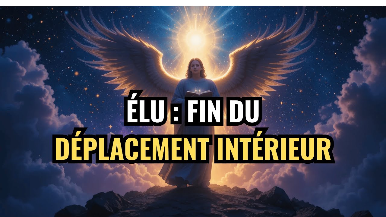🌟ÉLU 🌟 : CE SENTIMENT D'INCOMPLÉTUDE ? C'EST TON ÉVEIL INTÉRIEUR QUI COMMENCE – MESSAGE SACRÉ 🌟