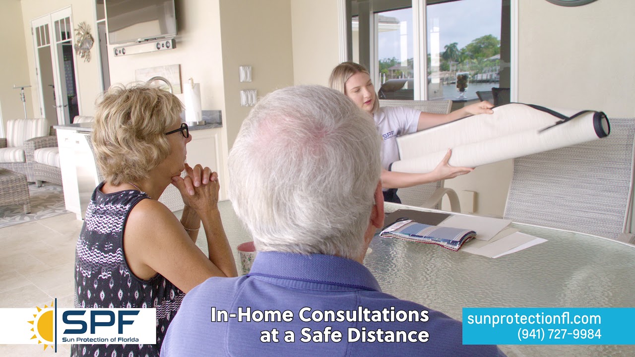 Sun Protection Of Florida, "Stay Cool & Safe" YouTube