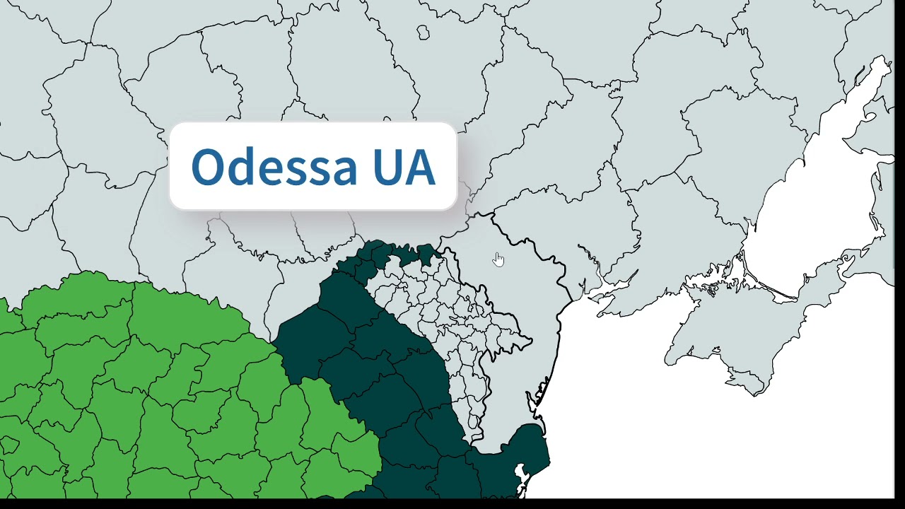 Drawing an Alternate History map with Mapchart.net