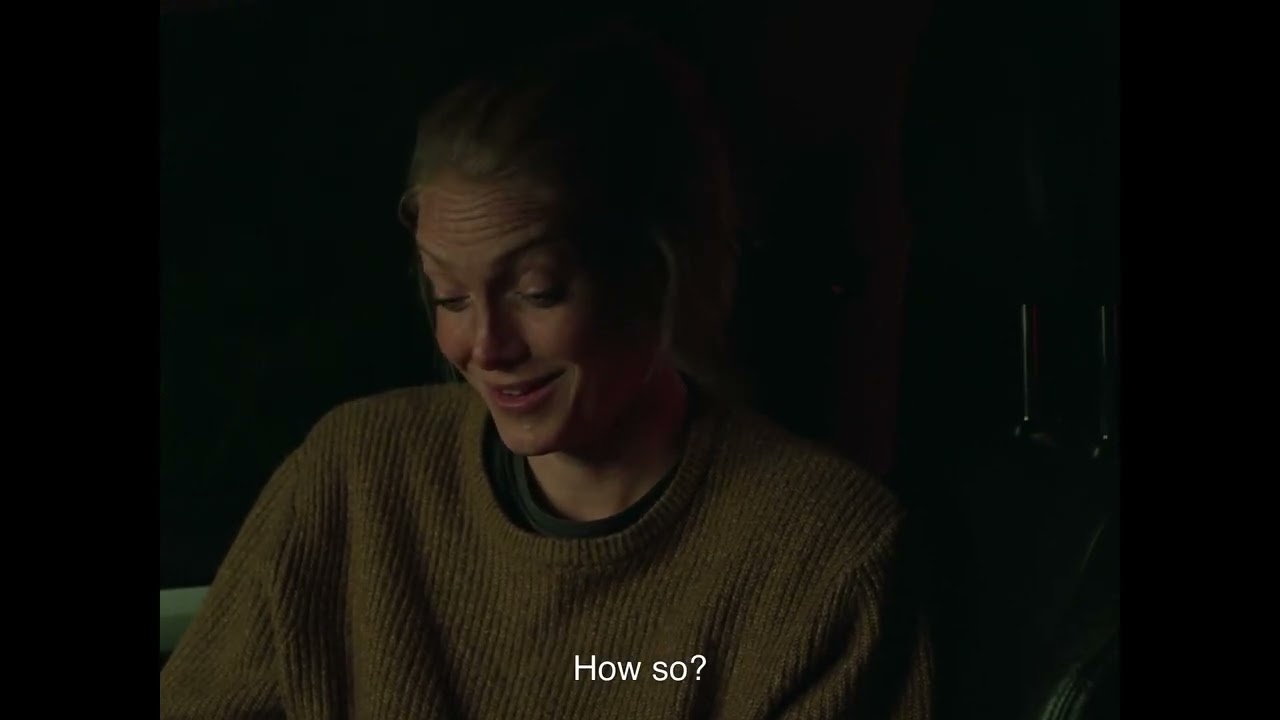 The Love That Remains new clip official from Cannes Film Festival 2025 (1/2)