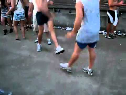 eshay lads gabber to dubstep - YouTube