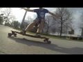 Longboard in the mix