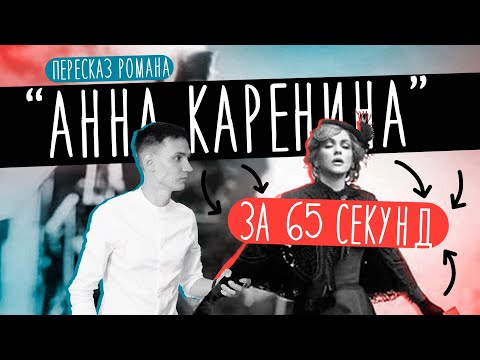 Почему АННА КАРЕНИНА бросилась под ПОЕЗД? | О чем роман «Анна Каренина» | Лит-ра