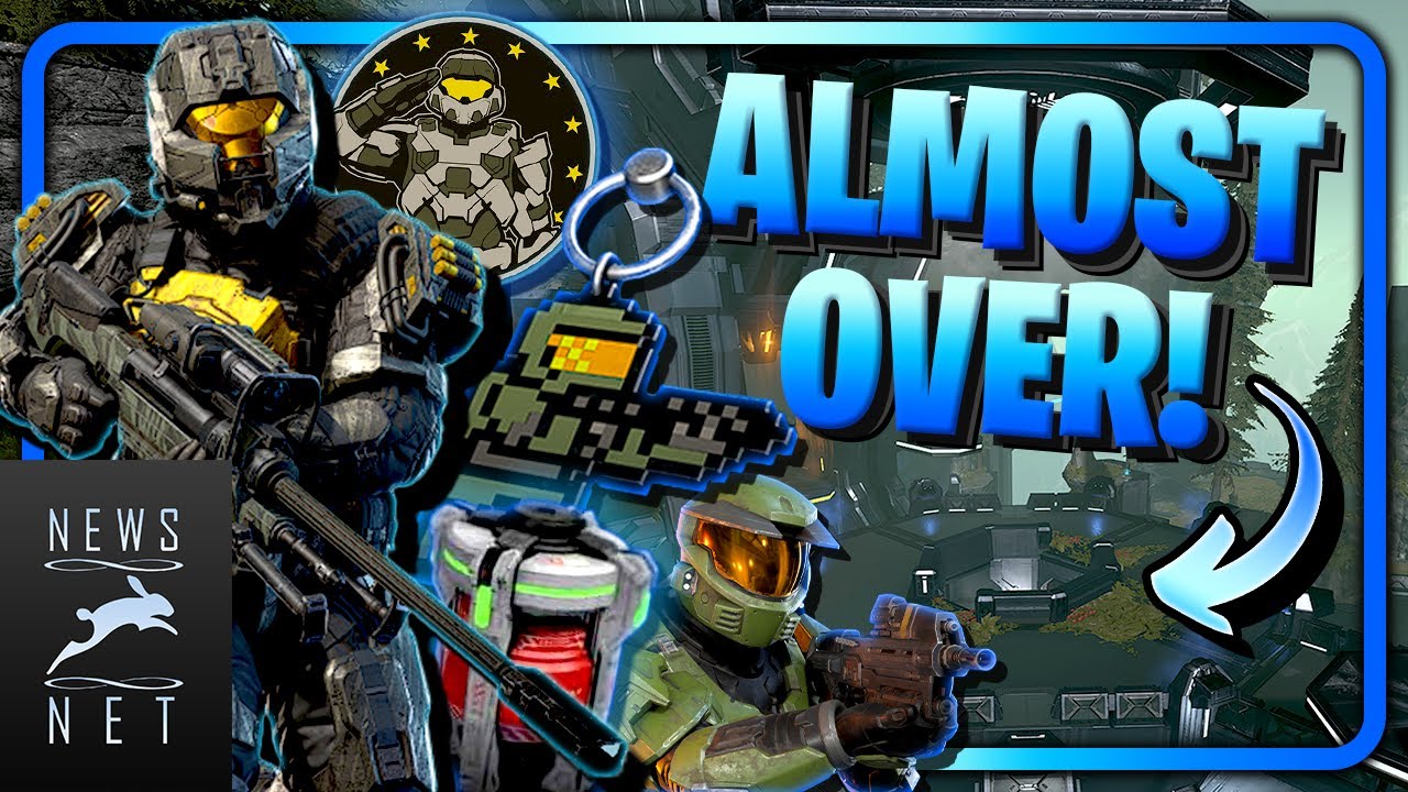 Halo 3 Playlist FINAL Week and Updates Soon! - Halo Infinite News - YouTube
