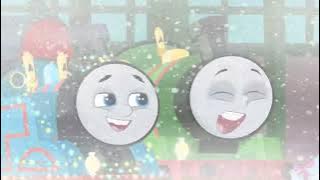 Thomas & Friends All Engines Go Season 2 Episode 14 Whiteout! UK Dub Part 1