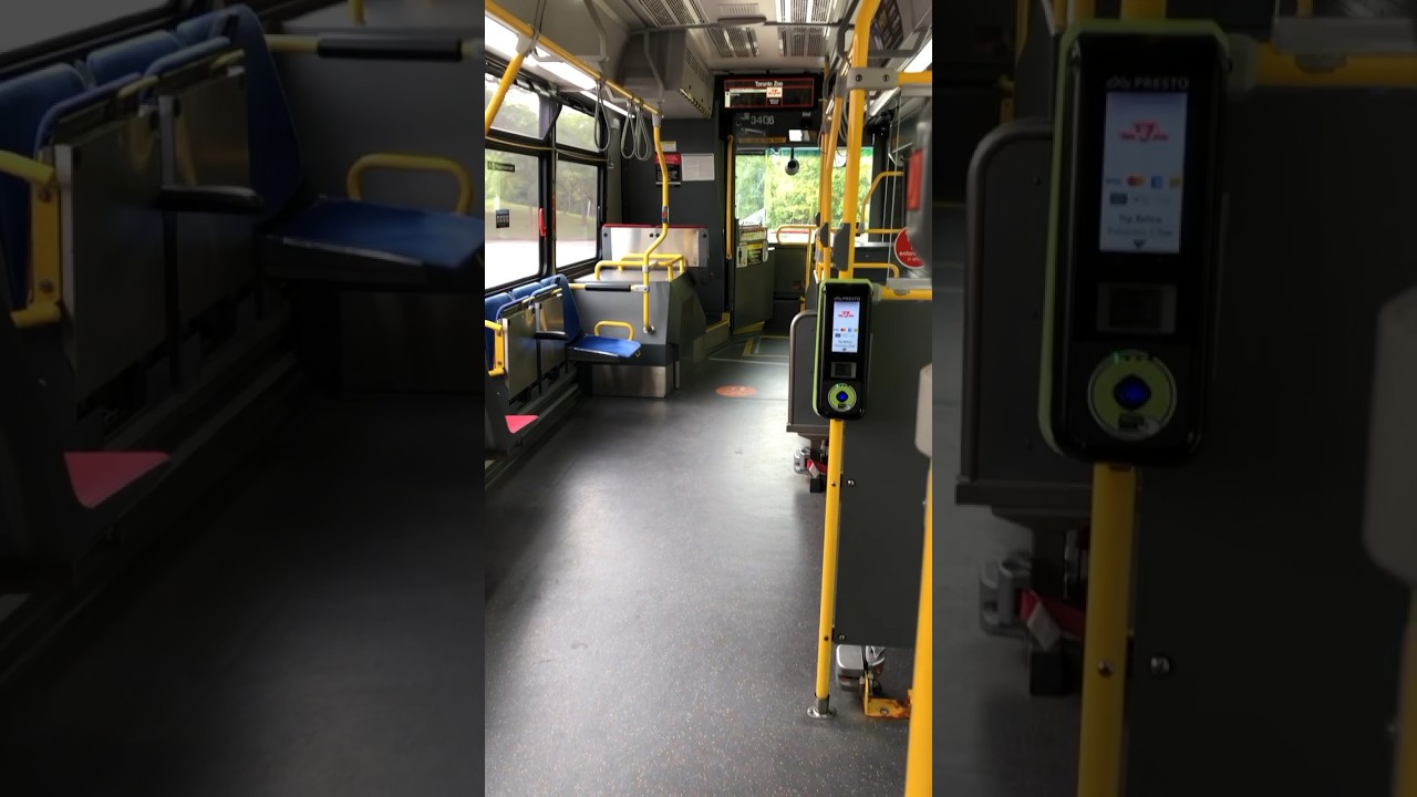 TTC LFS HEV Bus Ride 