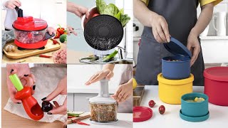 New Gadgets! Smart Appliances, أدوات أجهزة وأفكار منزلية مذهلة😍Kitchen tool/Utensils For Every Home🏠