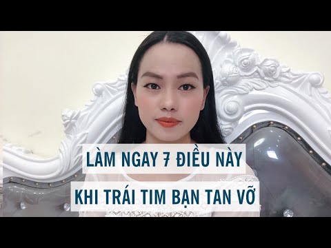 Video: Làm gì nếu trái tim bạn đau