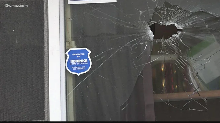 Macon mother in fear after home shot up 3 times
