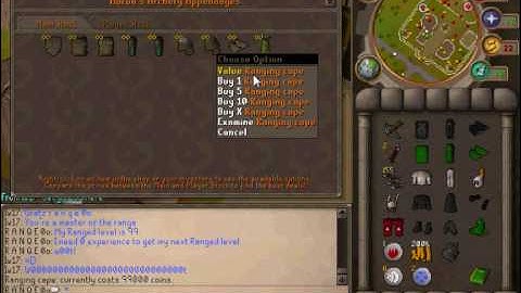 R A N Q E 0o Getting 99 Range