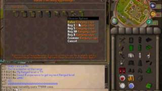 R A N Q E 0o Getting 99 Range