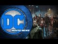 Black Adam Filming? Batgirl's Writer, Flash and Supergirl Trailers - DC Movie News